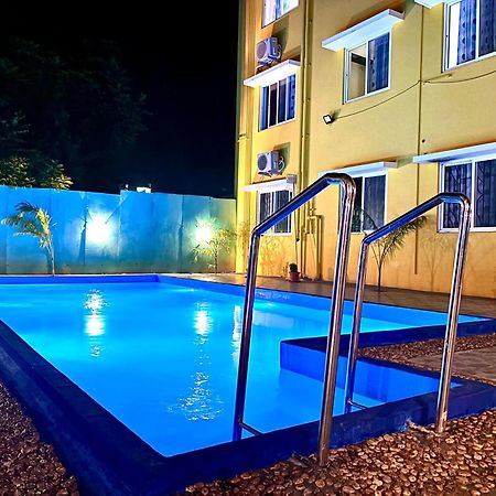 Auro Galaxy Villa Puduccseri Kültér fotó