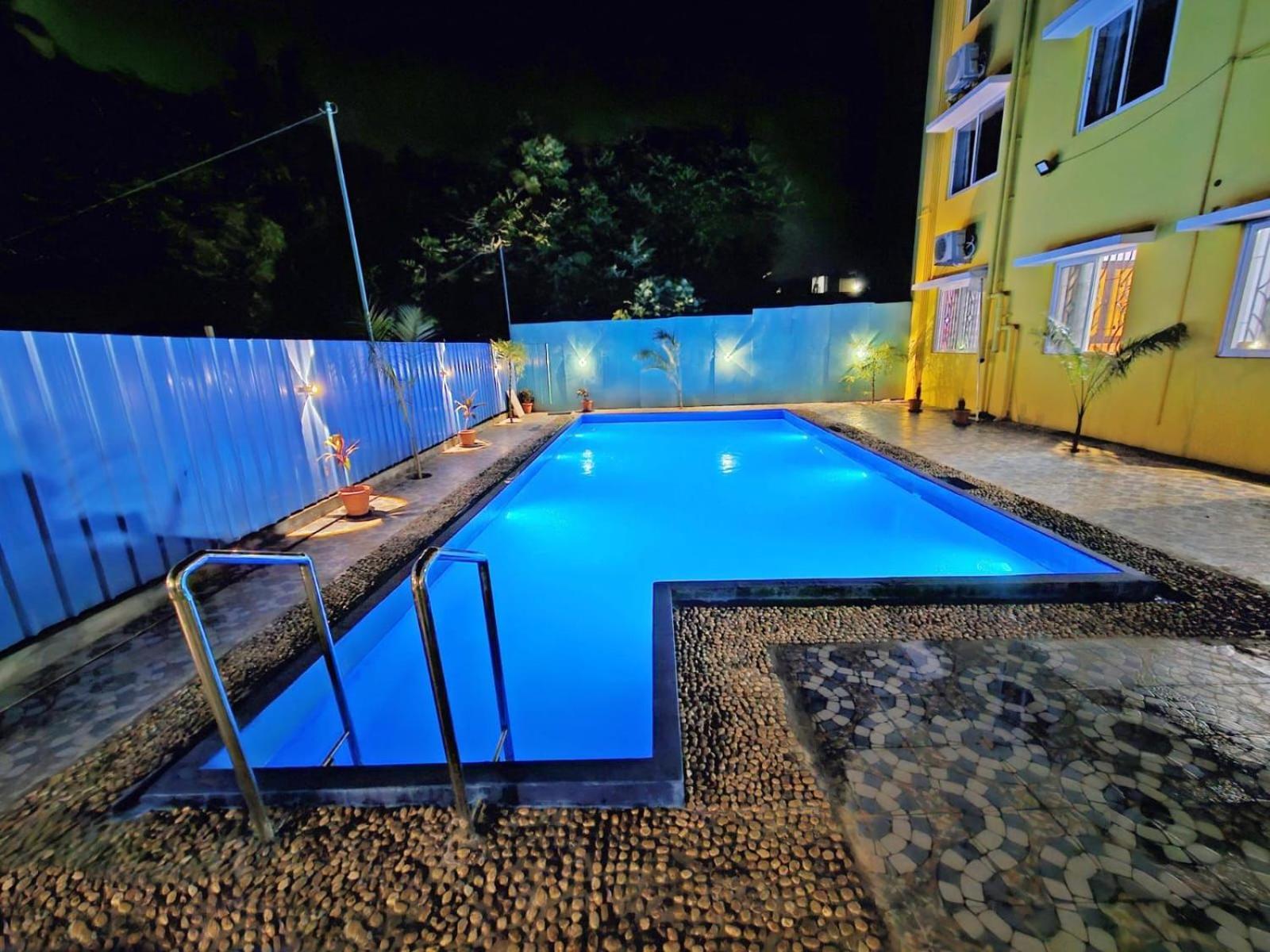 Auro Galaxy Villa Puduccseri Kültér fotó